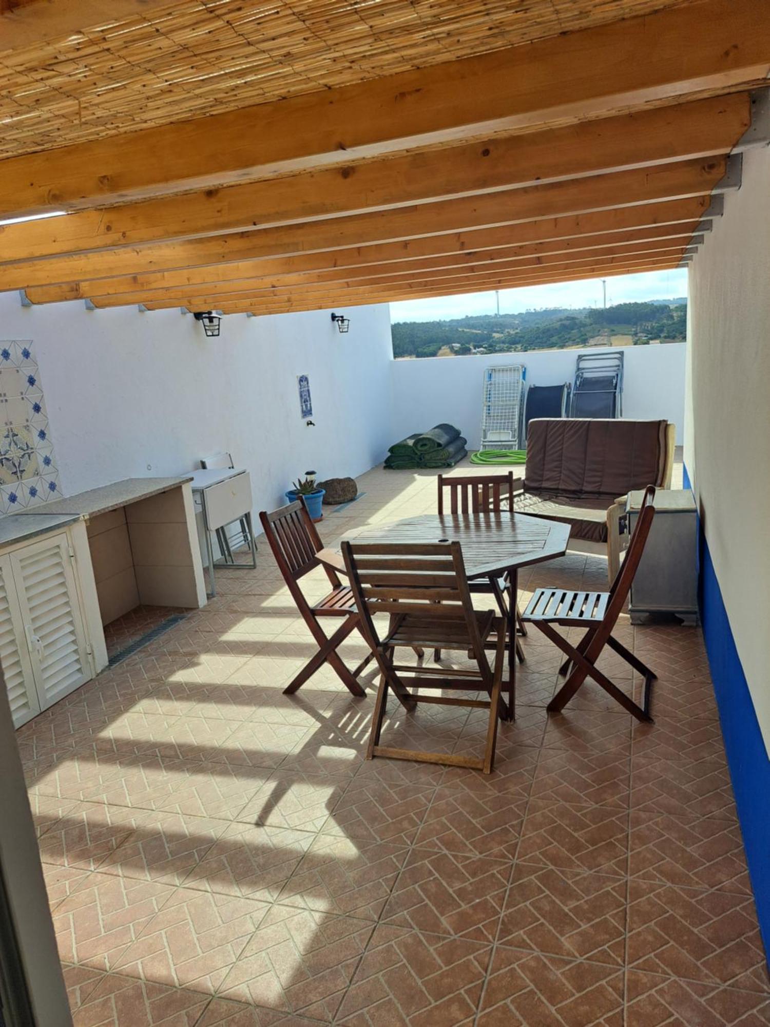 فيلا Casa Do Avo Chabouco المظهر الخارجي الصورة